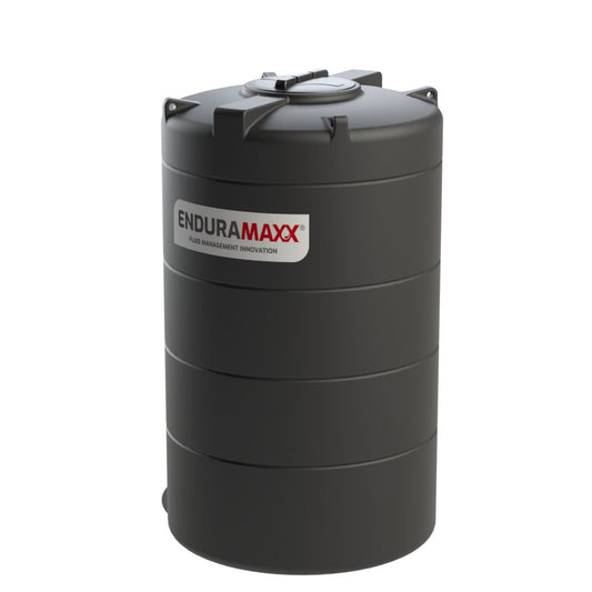 Enduramaxx 2,000 Litre Vertical Non Potable Water Storage Tank 1.0 SG