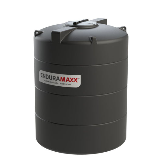 Enduramaxx 2,500 Litre Vertical Non Potable Water Storage Tank 1.0 SG