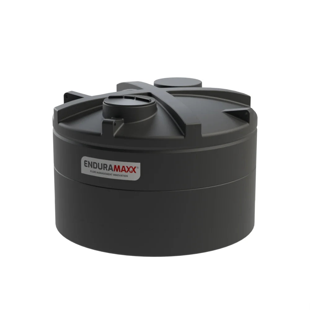 Enduramaxx 7,500 Litre Vertical Non Potable Water Storage Tank 1.0 SG - Low Profile