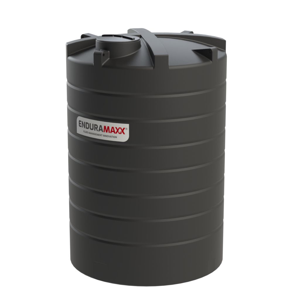 Enduramaxx 15,000 Litre Vertical Non Potable Water Storage Tank 1.0 SG