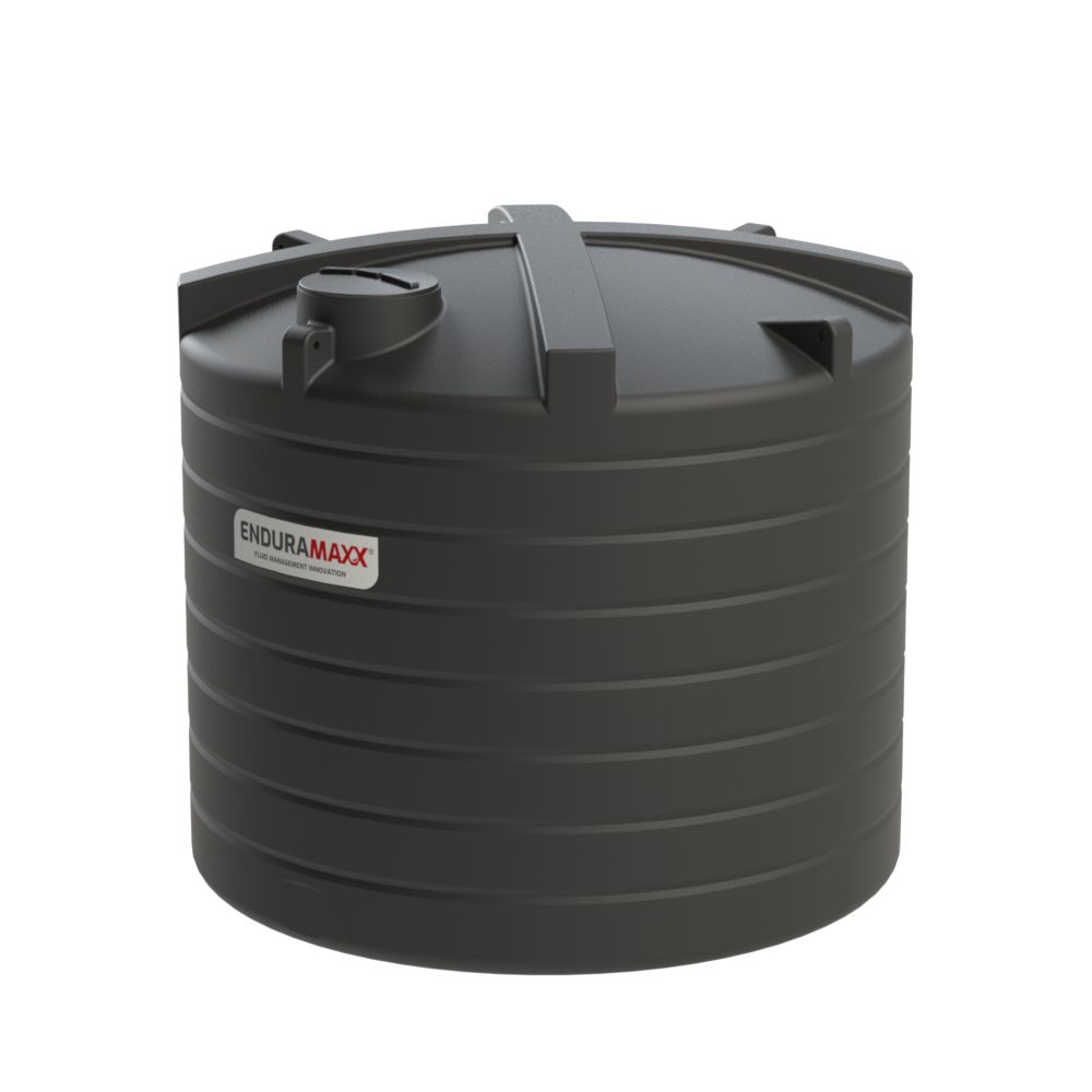 Enduramaxx 25,000 Litre Vertical Rainwater Harvesting Tank 1.0 SG - Low Profile