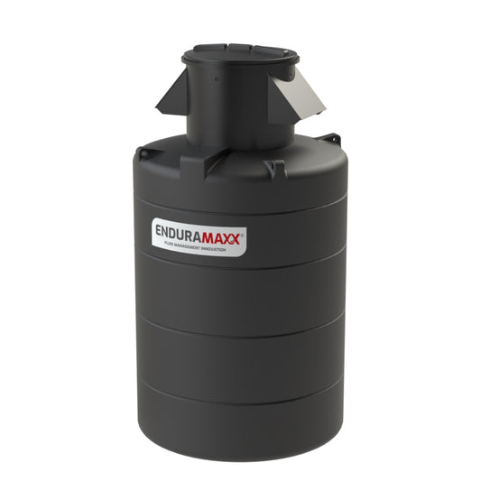 Enduramaxx 1,500 Litre Vertical Potable Water Tank with Turret with AB air gap weir for up to 50mm inlet