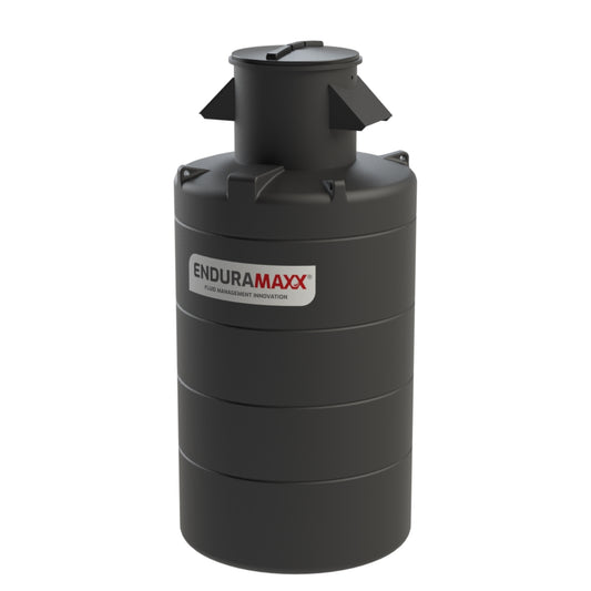 Enduramaxx 2,000 Litre Vertical Potable Water Tank with Turret with AB air gap weir for up to 50mm inlet