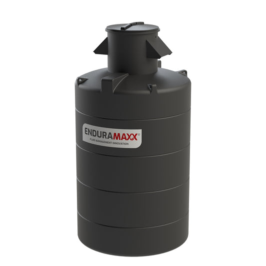 Enduramaxx 3,000 Litre Vertical Potable Water Tank with Turret with AB air gap weir for up to 50mm inlet