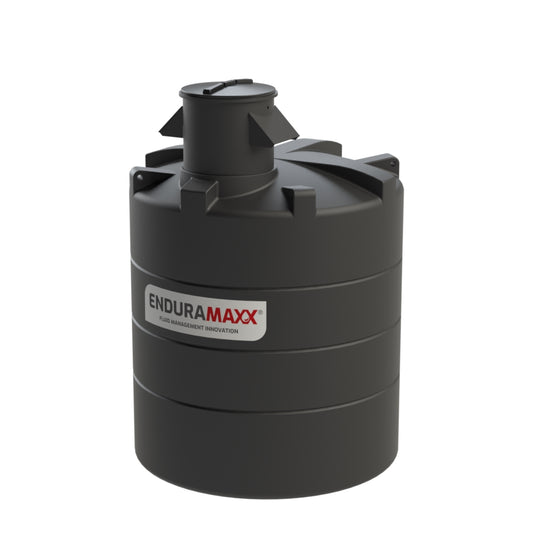 Enduramaxx 5,000 Litre Vertical Potable Water Tank with Turret with AB air gap weir for up to 50mm inlet