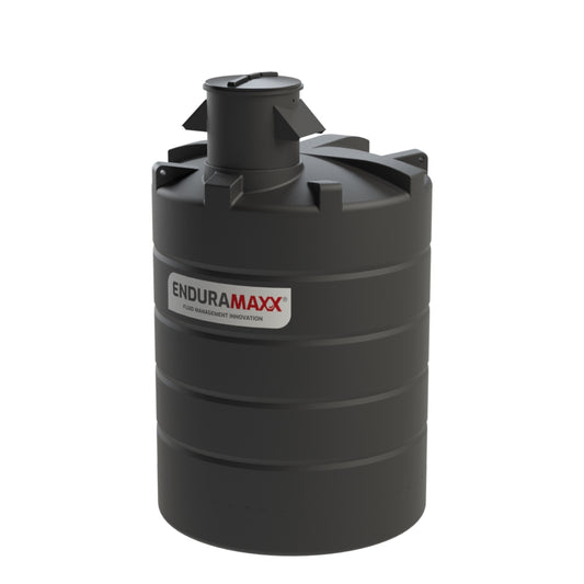 Enduramaxx 6,000 Litre Vertical Potable Water Tank with Turret with AB air gap weir for up to 50mm inlet