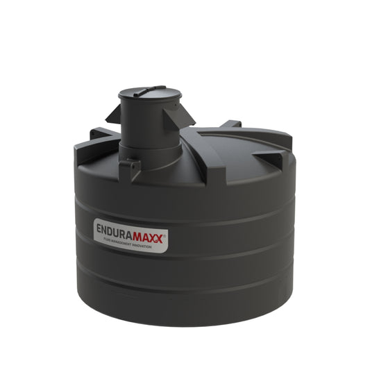 Enduramaxx 7,000 Litre Vertical Potable Water Tank with Turret with AB air gap weir for up to 50mm inlet