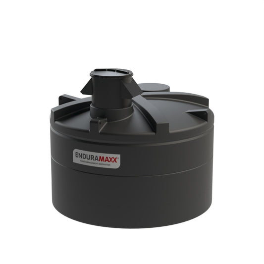 Enduramaxx 7,500 Litre Vertical Potable Water Tank with Turret with AB air gap weir for up to 50mm inlet