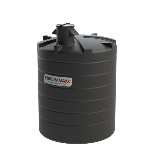 Enduramaxx 20,000 Litre Vertical Potable Water Tank with Turret with AB air gap weir for up to 50mm inlet