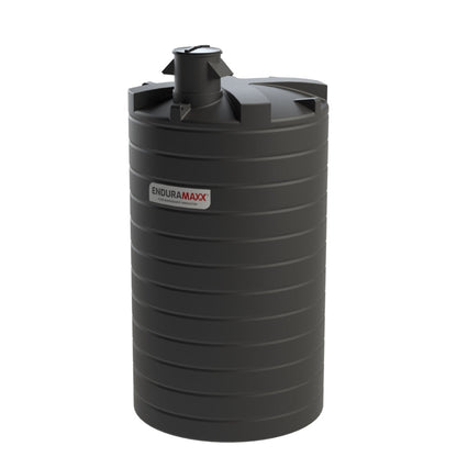 Enduramaxx 25,000 Litre Vertical Potable Water Tank with Turret with AB air gap weir for up to 50mm inlet