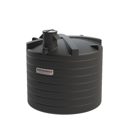 Enduramaxx 25,000 Litre Low Profile Vertical Potable Water Tank with Turret with AB air gap weir for up to 50mm inlet