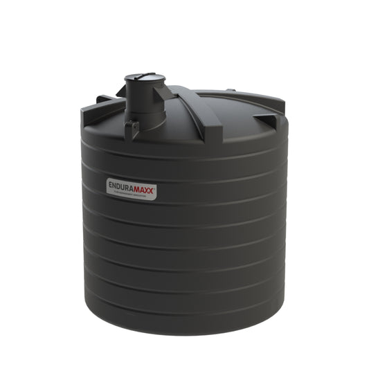 Enduramaxx 30,000 Litre Vertical Potable Water Tank with Turret with AB air gap weir for up to 50mm inlet