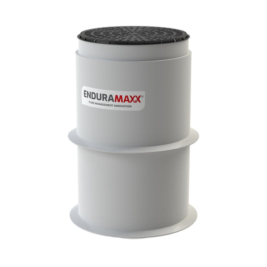 Enduramaxx 280 Litre Underground Potable Water Storage Tank 1.0 SG (Natural)