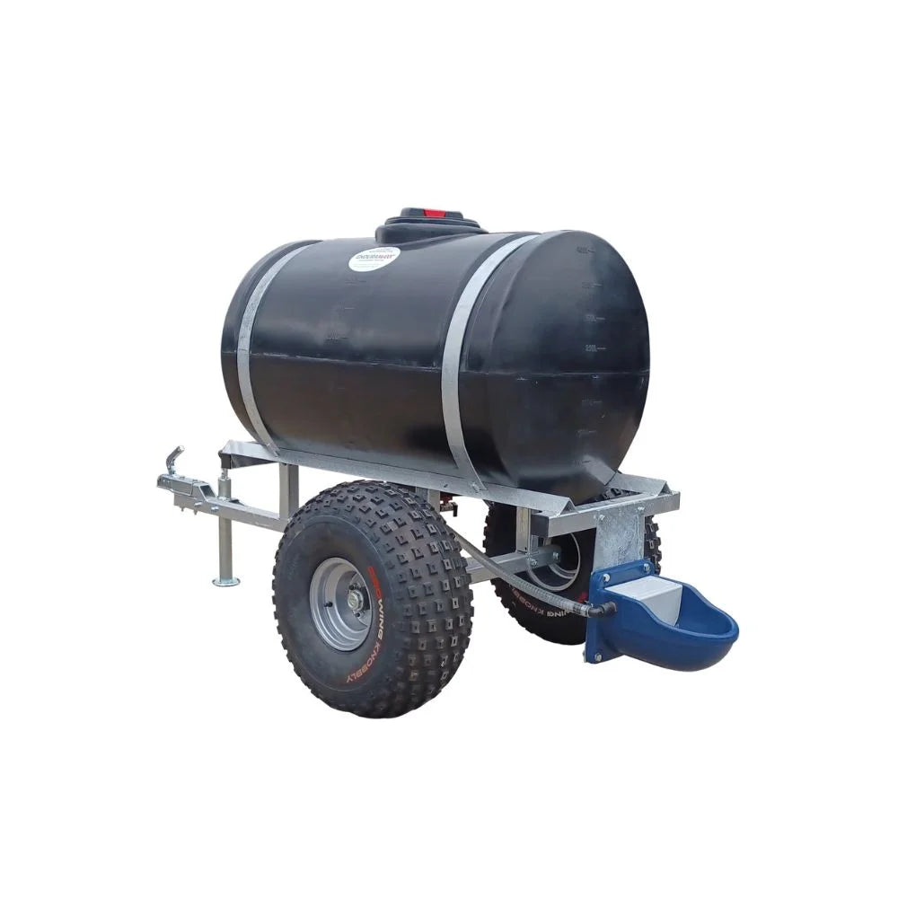 Enduramaxx 300 Litre Live Stock Water Bowser 1.5 SG with D1 4 Litre Trough