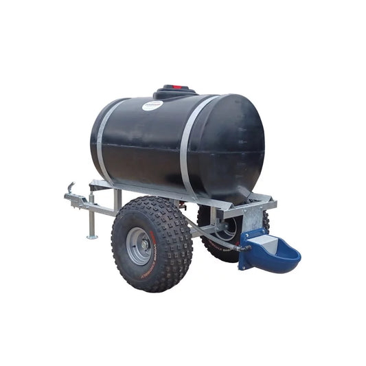 Enduramaxx 400 Live Stock Water Bowser 1.5 SG with D1 4 Litre Trough